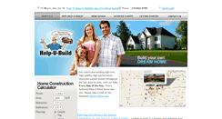 Desktop Screenshot of help-u-build.cc